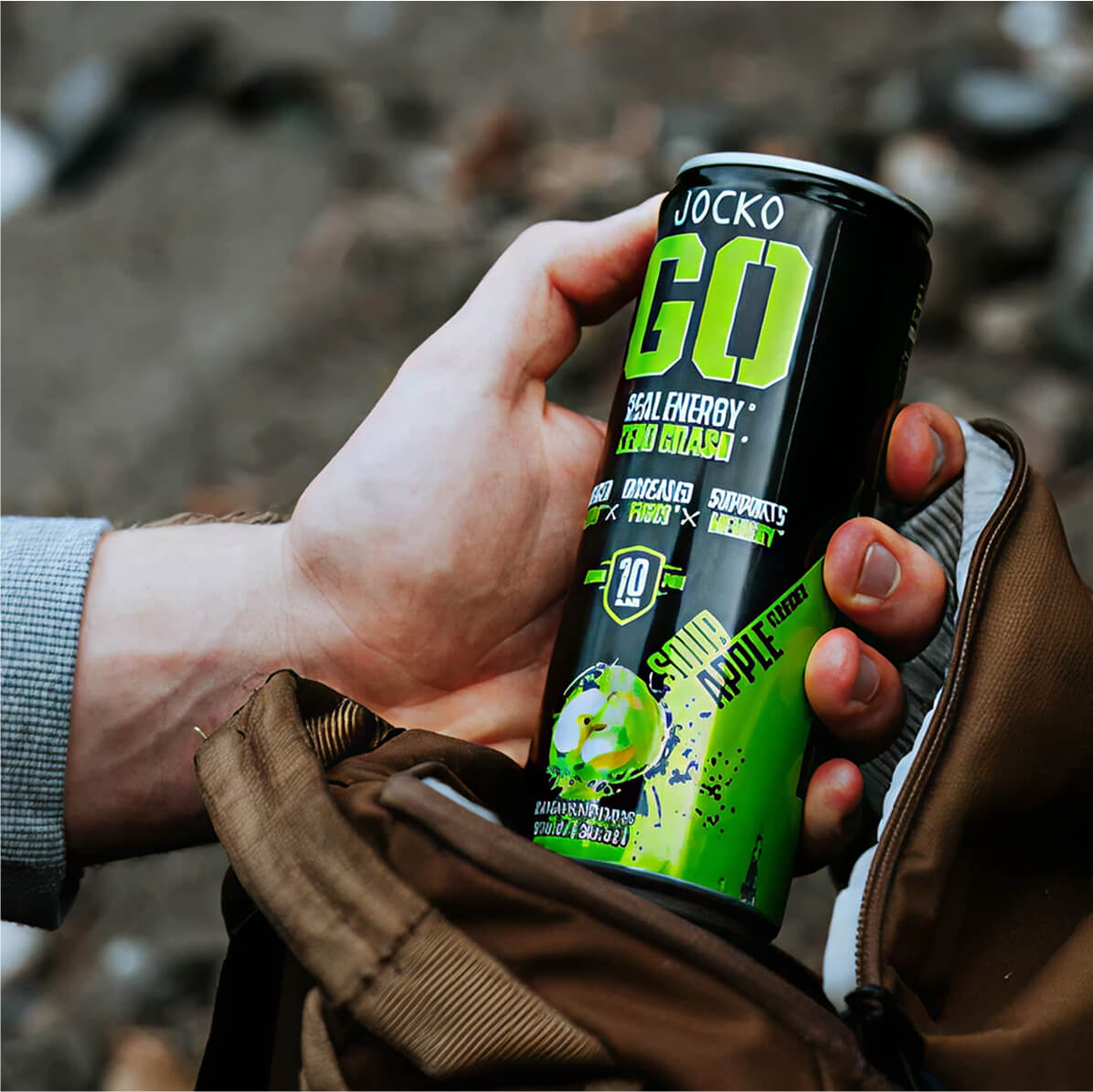 JOCKO Fuel case study image